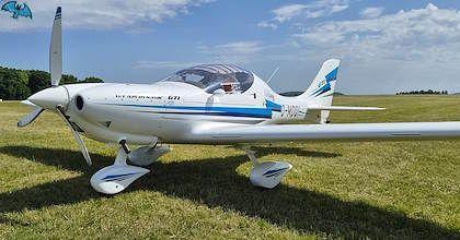Aerospool WT9 915iS 600kg