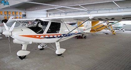 Comco Ikarus C42