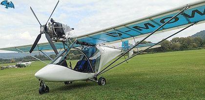 Comco Ikarus C22 c Aero
