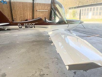 FK Lightplanes FK 14 Polaris B2 Tiefdecker