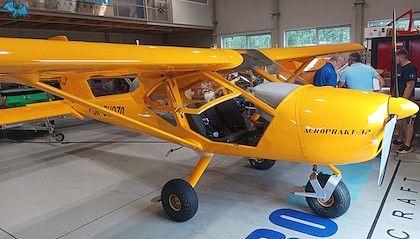 Aeroprakt A-32