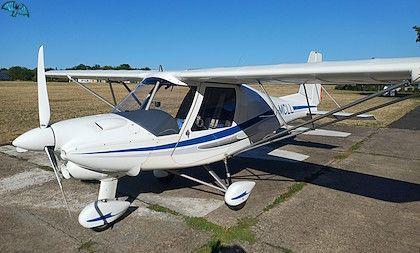 Comco Ikarus C42