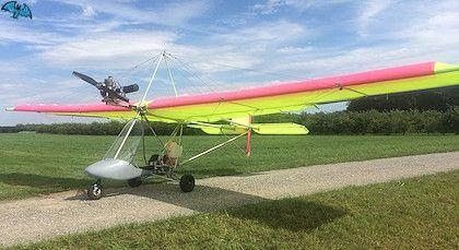 Comco Ikarus FOX
