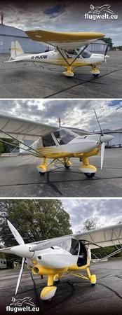 Comco Ikarus C42