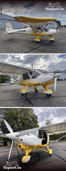Comco Ikarus C42