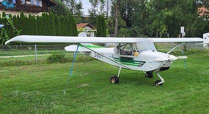 Flightworks FW 1 FW2-80-TR, 2-Sitzer Hochdecker Bugrad-Version