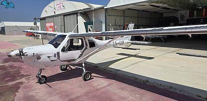 Jabiru SK