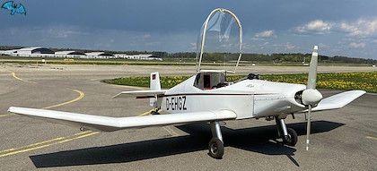 Jodel D18