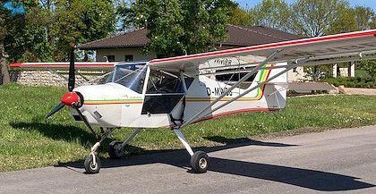 Aeropro Eurofox