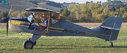 Avid Flyer Heavy Hauler