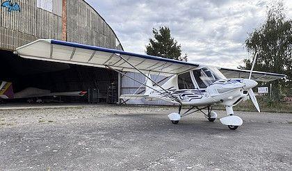 Comco Ikarus C42