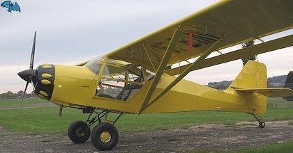 Kitfox Aircraft Kitfox STOL