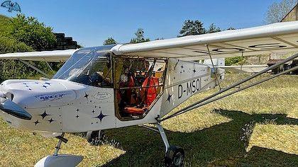Skyranger Volksflugzeug Sky Ranger SW
