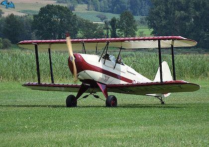 Platzer KIEBITZ