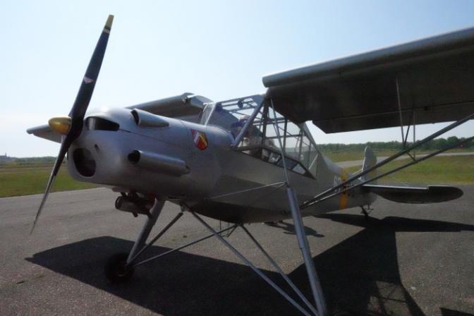 Fieseler Storch
