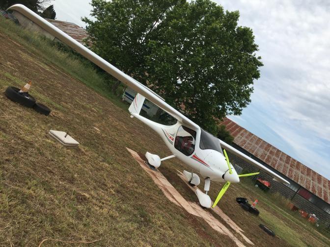 Pipistrel Virus