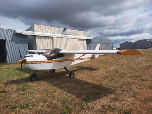Pottier P 130 UL