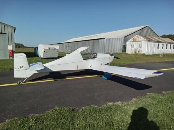 Caudron C.270 Luciole