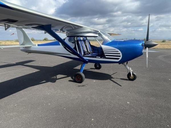 FK Lightplanes FK 9