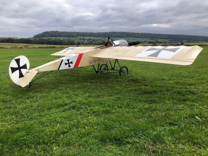 Fokker E.III
