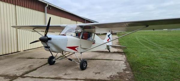 Humbert Aviation Tétras B