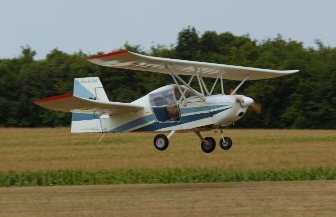 LANDRAY LM01 formule Mignet
