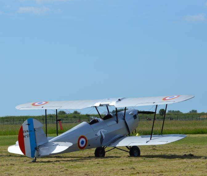 Stampe et Vertongen SV.4