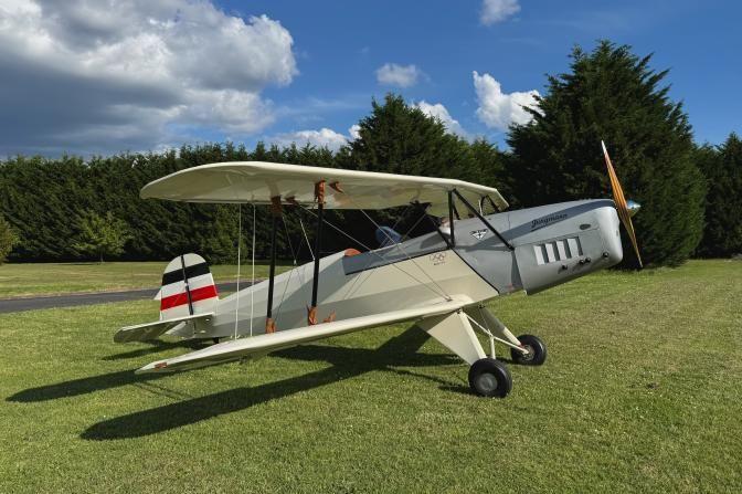 FK Lightplanes FK131