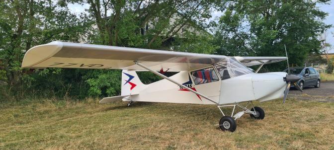 Humbert Aviation Tétras B