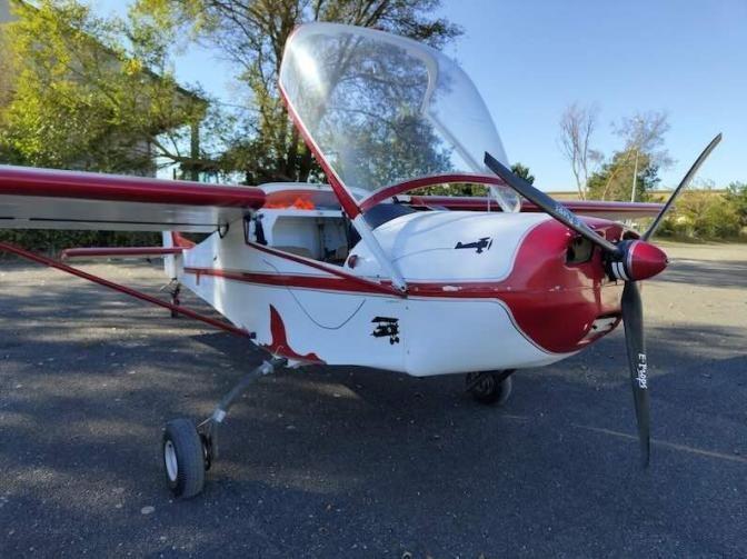 Pottier P130UL
