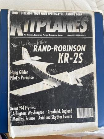 Rand Robinson KR2 S