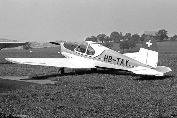 Mráz M-1D Sokol