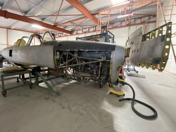 Fiat Aviazione G.46 serie IV