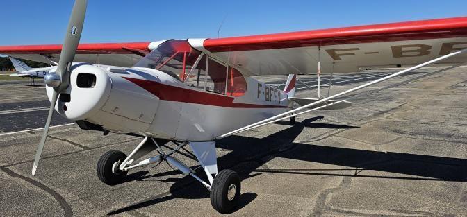 Piper PA-11