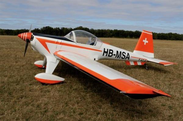 Acrostar HIRTH HI-27 MK II