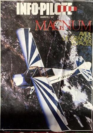 Avid Magnum