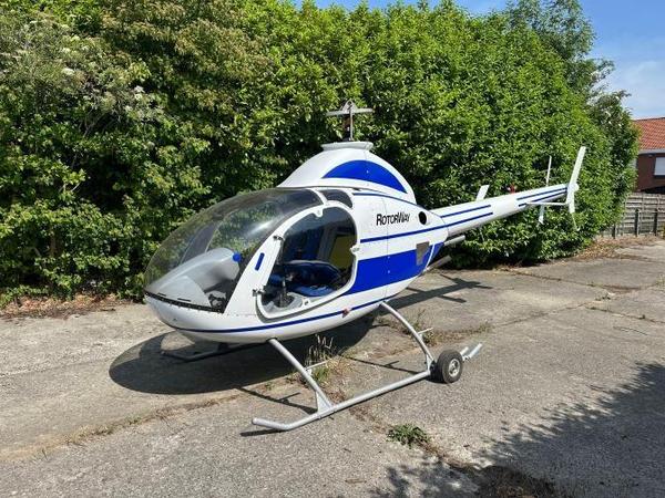 RotorWay International E162 EXEC