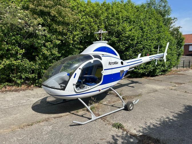 RotorWay International E162 EXEC