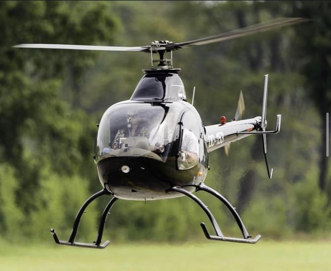 RotorWay International A600 Talon