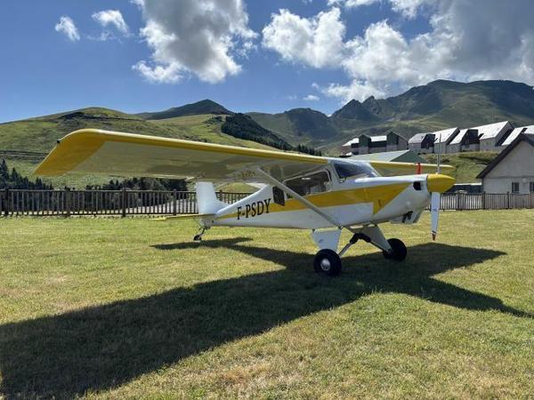 Murphy Aircraft Rebel