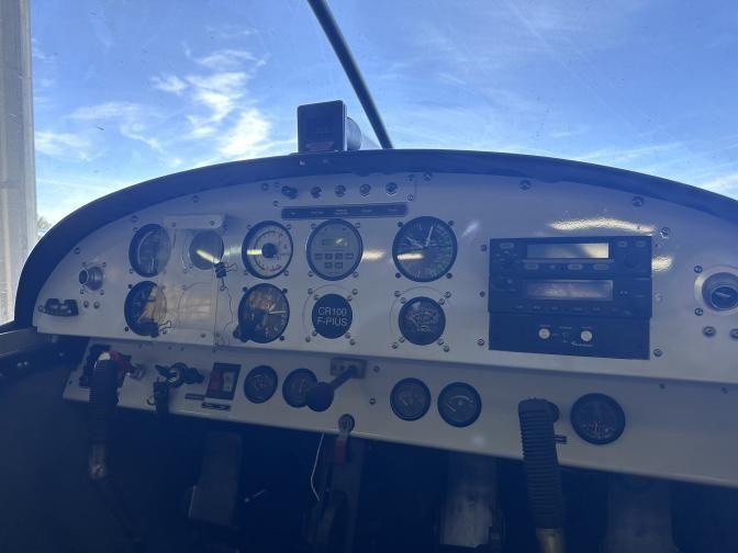 CR CR100