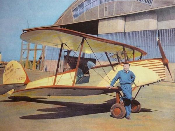 Stampe et Vertongen 4PO3