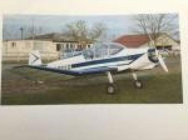 Jodel D 119