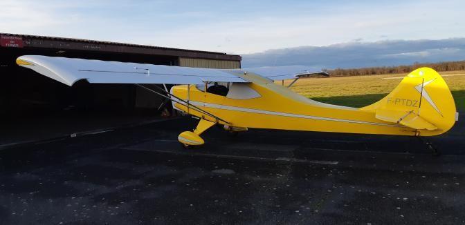 RA Aero RA14 AM Buffalo