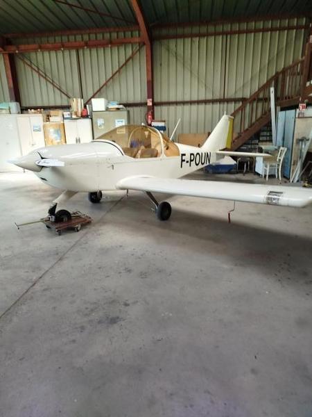 Pottier P 220 S
