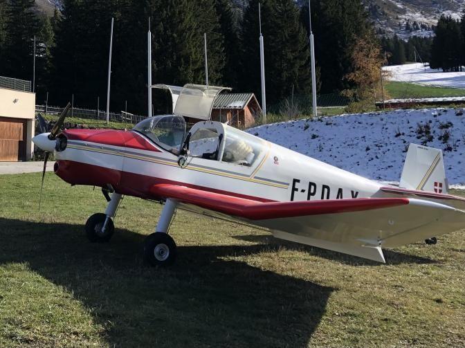 Jodel D113