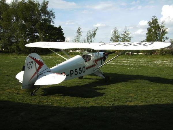 Leblanc L 52