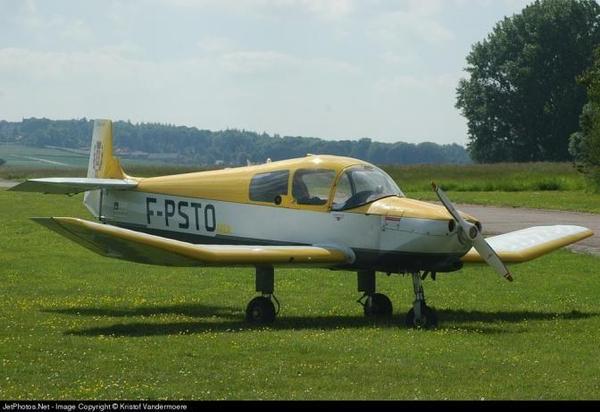 Jodel D-113 T