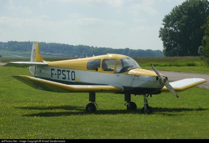 Jodel D-113 T