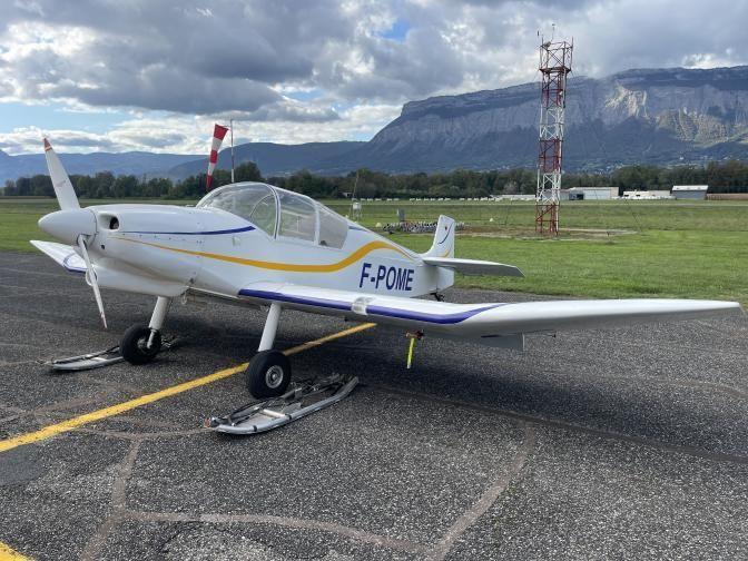 Jodel D113 V